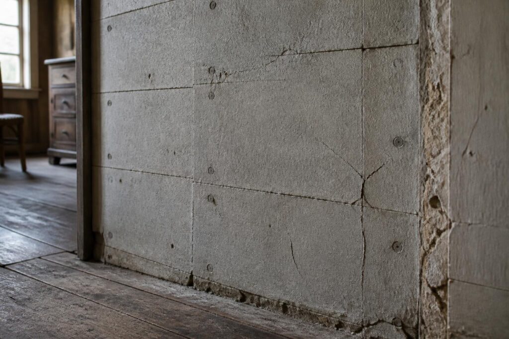 découvrez les risques pour la santé liés à la présence d'amiante dans les murs en ciment de votre logement ancien et apprenez comment vous protéger efficacement.