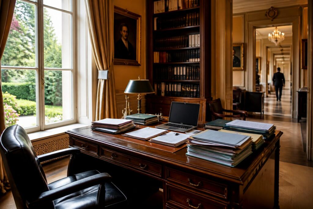 découvrez les secrets et l'histoire du domaine matignon, la résidence officielle du premier ministre français, et explorez les coulisses de ce lieu chargé de pouvoir et de tradition.