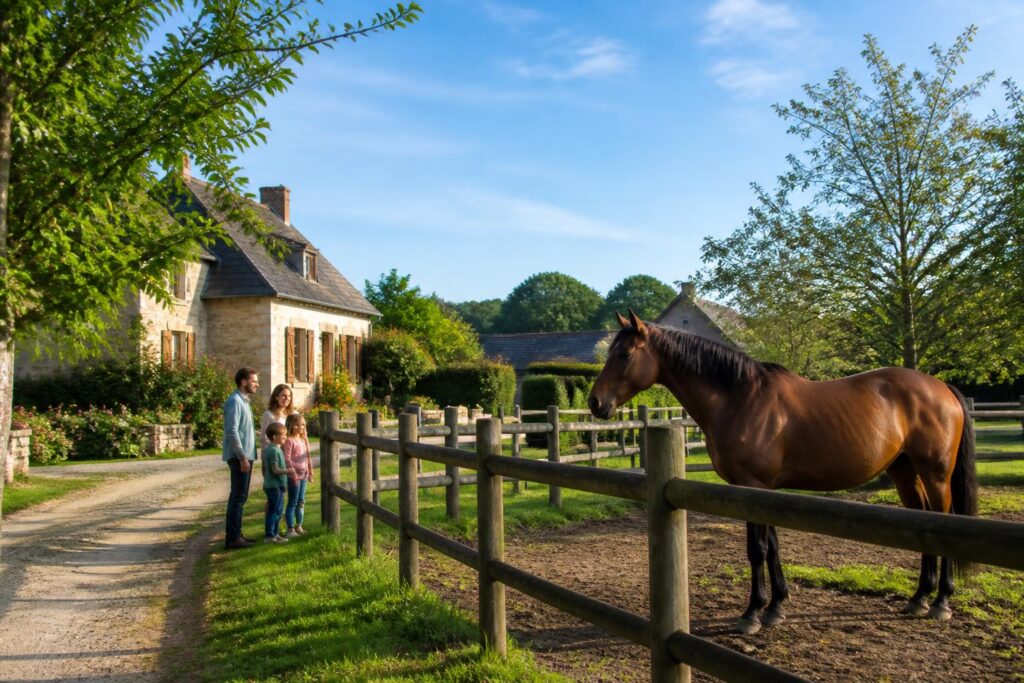 découvrez les règles essentielles sur la cohabitation entre chevaux et voisinage pour prévenir les conflits et garantir une harmonie durable.