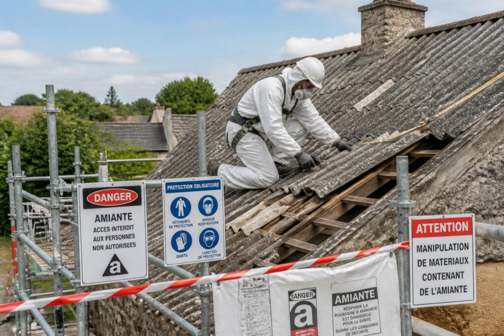 découvrez les précautions essentielles à prendre avant de rénover une toiture en fibro ciment pour garantir sécurité et efficacité dans vos travaux.