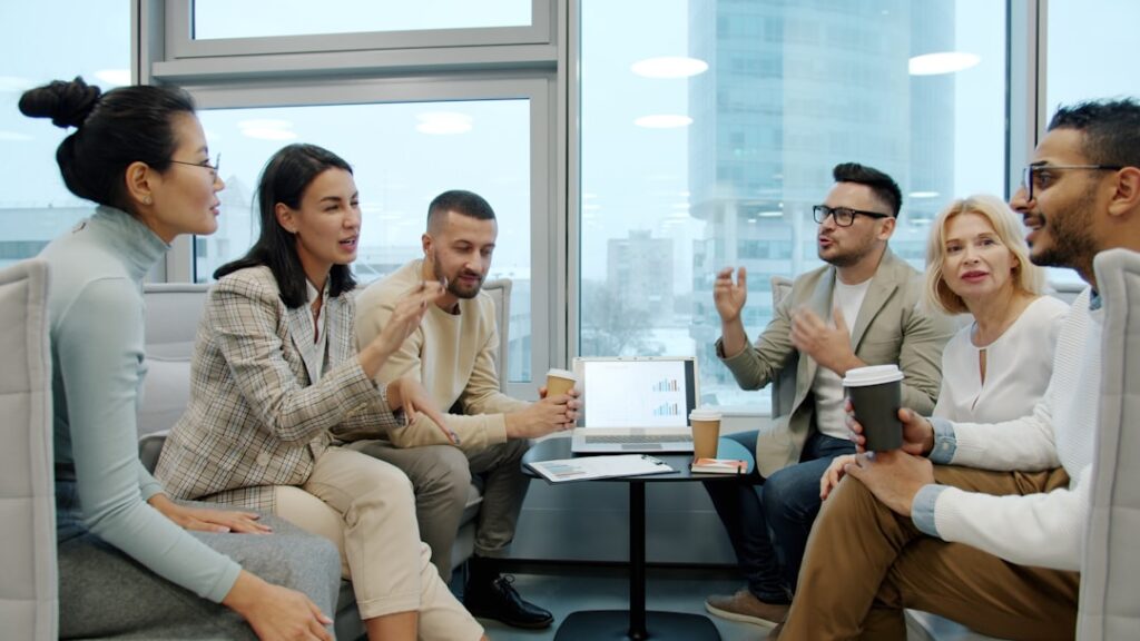 découvrez les meilleures pratiques pour optimiser la communication interne au sein de votre entreprise et améliorer la collaboration entre vos équipes.