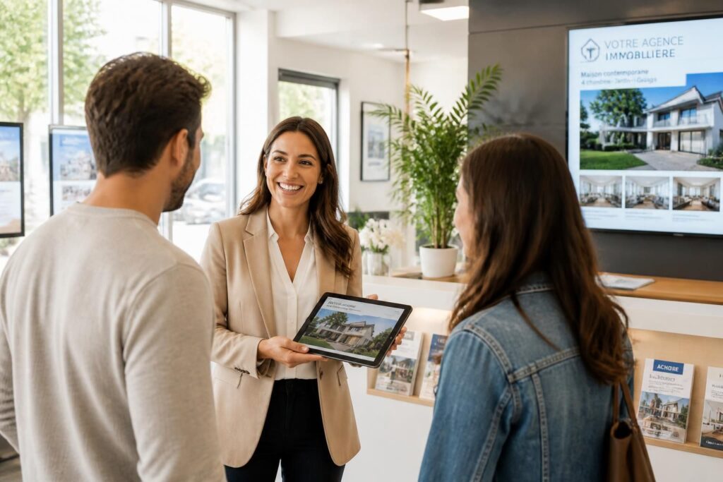 découvrez les services clés à privilégier lors d'un premier contact en immobilier pour réussir vos démarches et maximiser vos chances de succès.