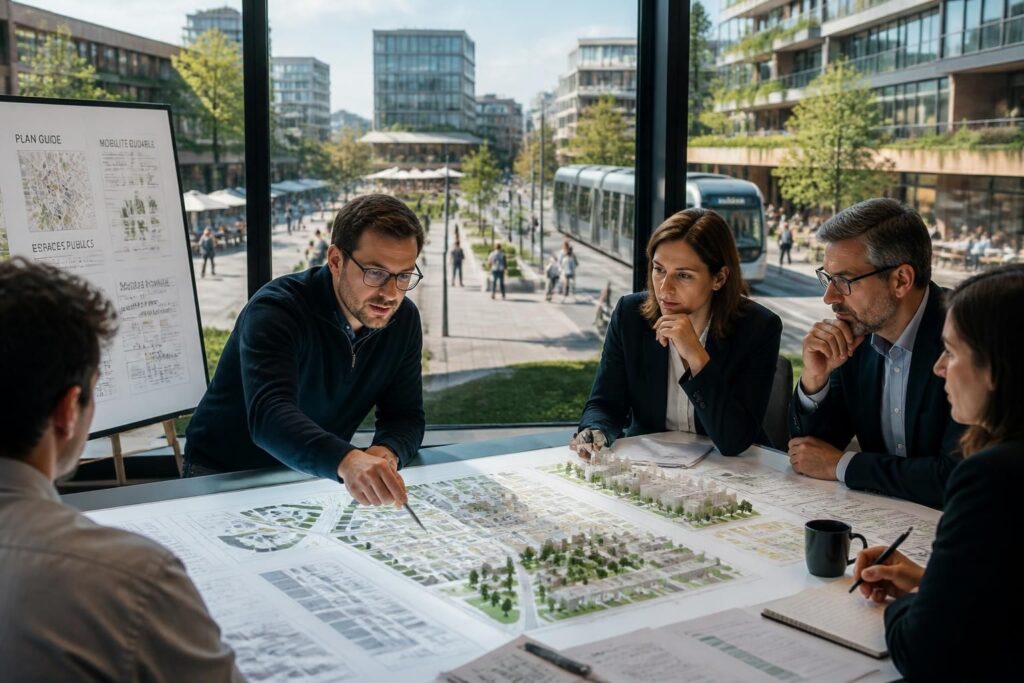 découvrez les compétences clés à maîtriser en urbanisme commercial pour réussir en aménagement urbain et optimiser le développement des espaces commerciaux.