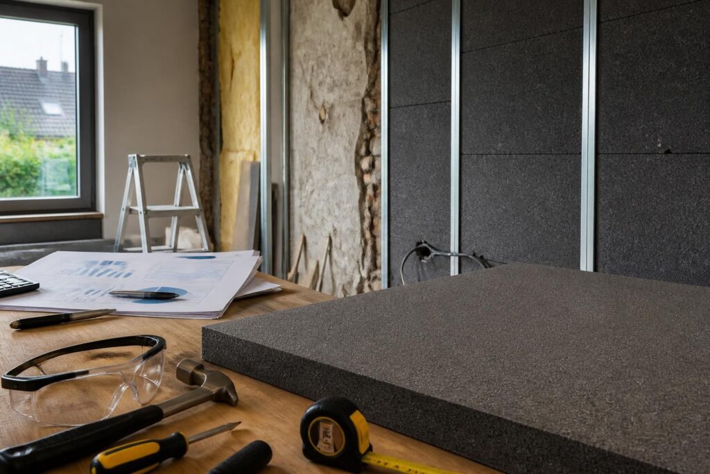 découvrez comment le prix au m2 du verre cellulaire impacte votre budget isolation et faites le meilleur choix pour optimiser vos dépenses tout en améliorant la performance énergétique de votre habitat.
