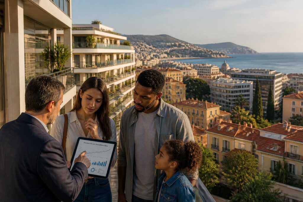 découvrez des stratégies efficaces pour maîtriser les prix de l'immobilier à nice, une zone tendue, et réussir votre accession à la propriété en toute sérénité.