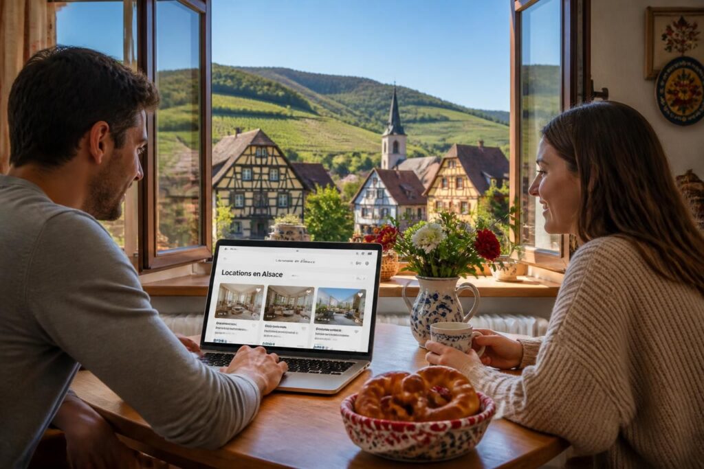 découvrez comment trouver rapidement et sans stress un logement en alsace grâce à bon coin location. astuces et conseils pour réussir votre recherche facilement.