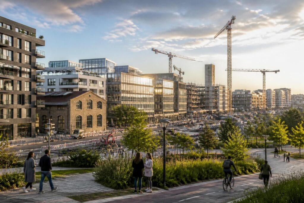 découvrez la cité du pont de sèvres, un quartier dynamique en pleine transformation urbaine alliant modernité, confort et espaces verts pour une meilleure qualité de vie.