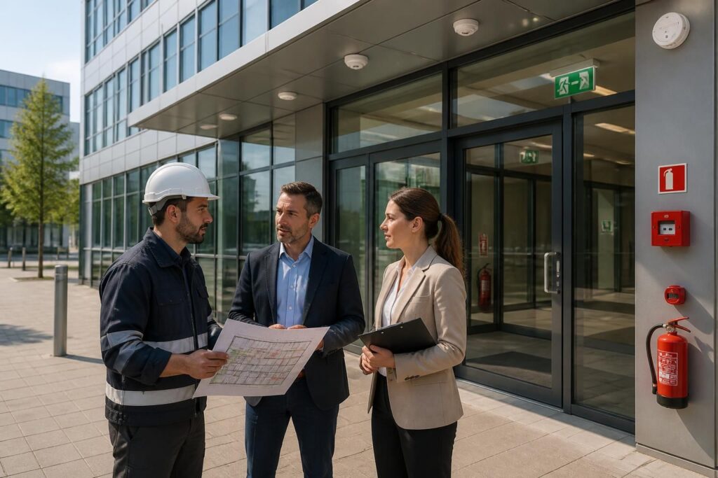 découvrez dans quels cas la présence d'un coordinateur ssi est obligatoire selon la réglementation, et comment cela s'applique aux bâtiments pour assurer la sécurité incendie.
