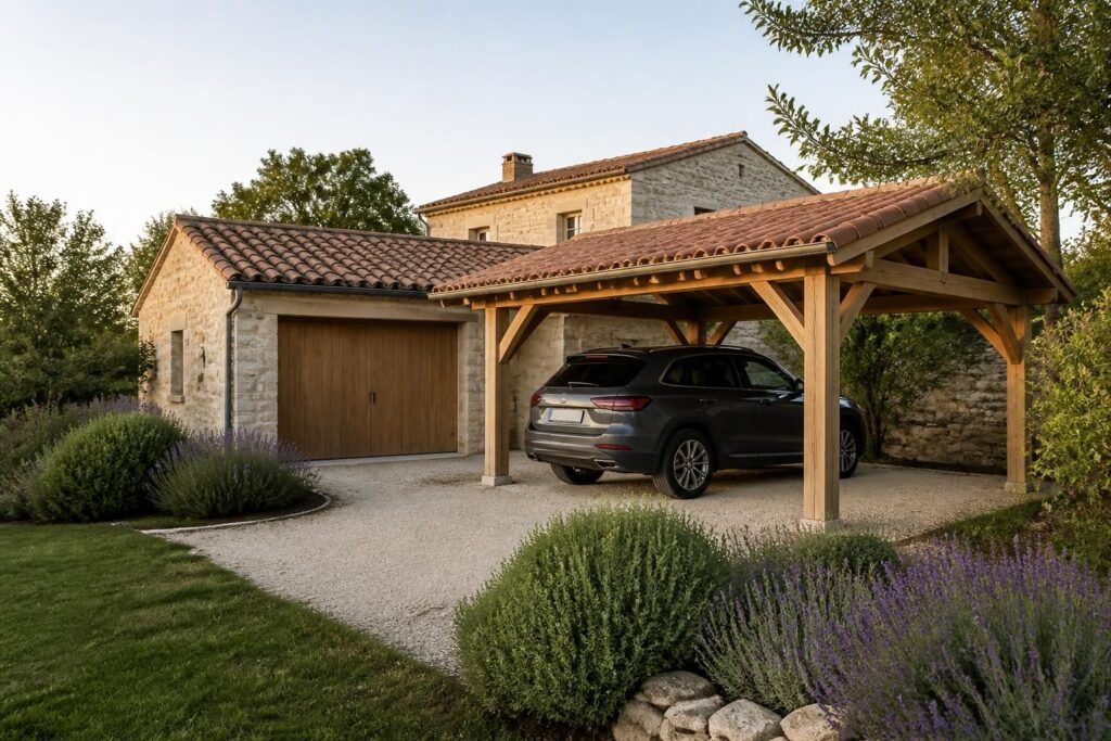 découvrez comment choisir l’abri idéal pour votre voiture en charente, avec nos conseils pratiques pour un garage adapté à vos besoins et à votre budget.