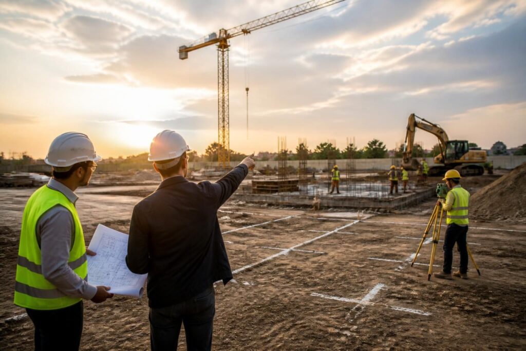 découvrez les étapes essentielles pour implanter un bâtiment avec succès et mener à bien votre projet immobilier en toute sérénité.