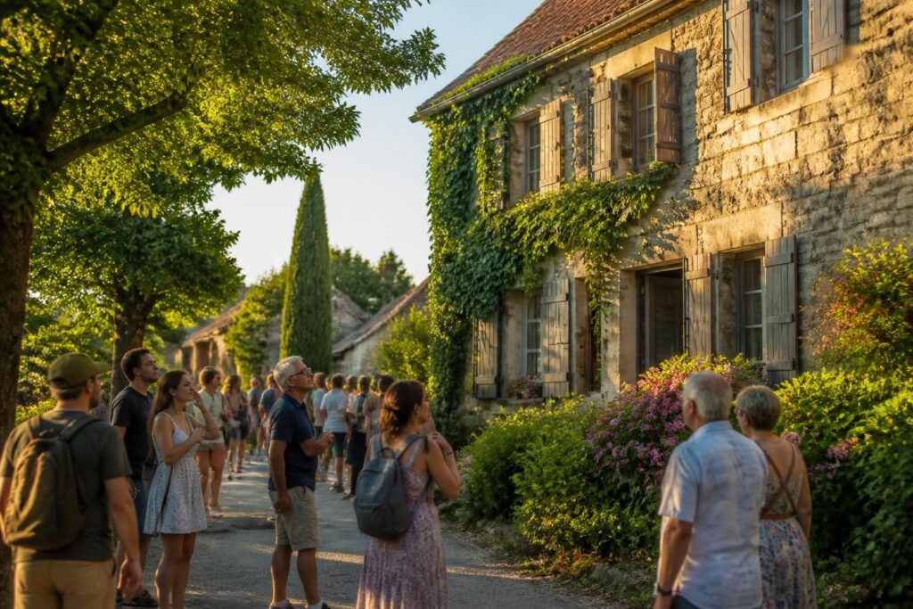 découvrez pourquoi 2 allée des brandons combs la ville suscite autant de curiosité et attire de nombreux visiteurs, entre histoire locale et secrets fascinants.