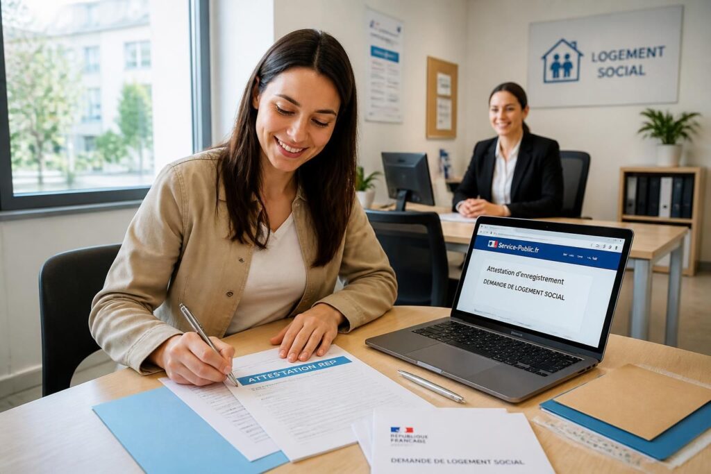 découvrez comment obtenir facilement votre attestation rep, un document indispensable pour votre logement social. guide complet et conseils pratiques pour faciliter vos démarches.