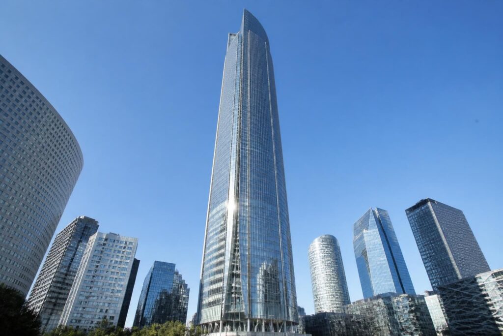 découvrez la hauteur impressionnante de la tour first, le plus haut gratte-ciel de la défense, et explorez ses caractéristiques emblématiques.