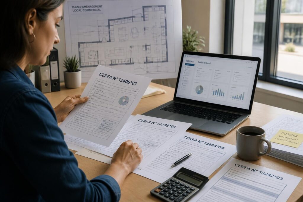 Cerfa PC autre que maison : quels formulaires pour vos projets d’aménagement ?