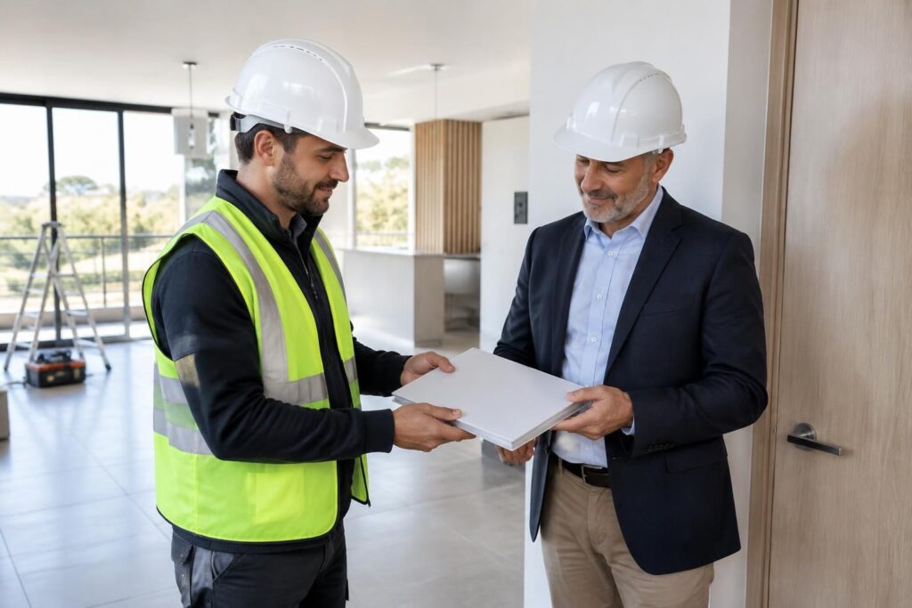 découvrez pourquoi le quitus de levée de réserves est essentiel pour clôturer la réception de chantier, sécuriser les responsabilités et confirmer la conformité des travaux.