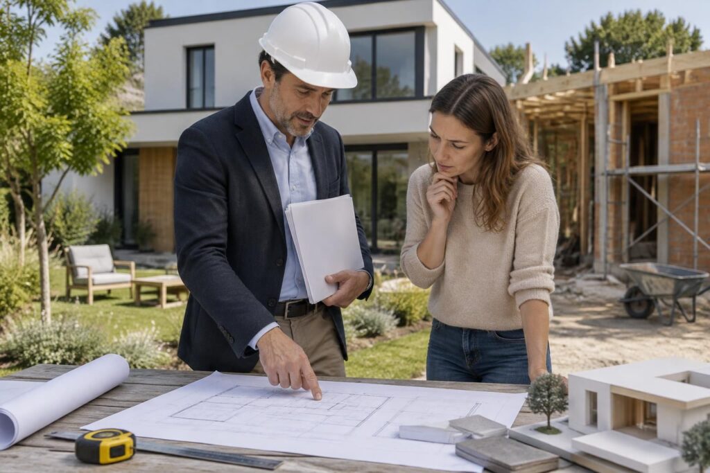Permis de construire : quand l’intervention d’un architecte devient-elle obligatoire ?
