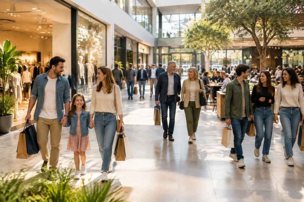 découvrez pourquoi le centre commercial de sainte-geneviève-des-bois séduit les habitants : boutiques variées, services pratiques et moments de détente.