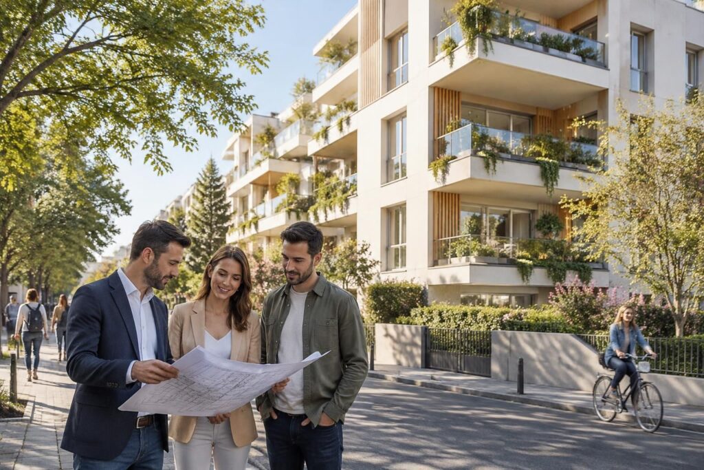 Saint Agne promotion : quelles opportunités pour investir dans l’immobilier neuf ?