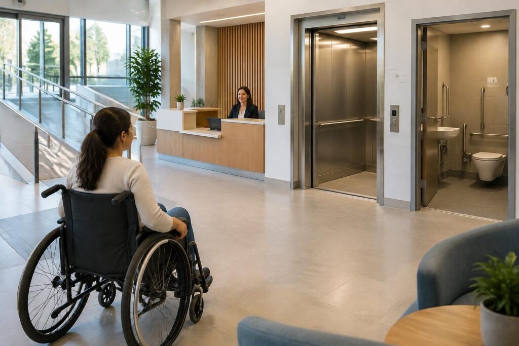découvrez la signification du sigle pmr et apprenez à reconnaître les équipements conçus pour faciliter l’accessibilité et le quotidien des personnes à mobilité réduite.