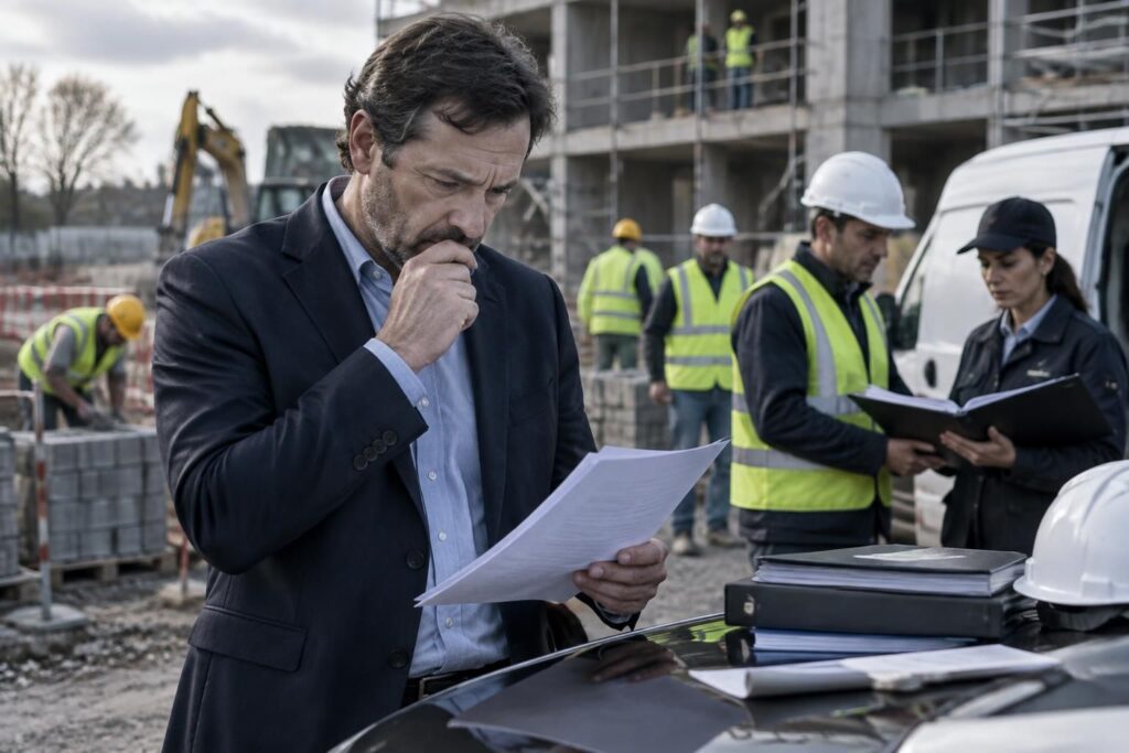 découvrez les risques juridiques, financiers et sociaux liés au travail dissimulé en sous-traitance, ainsi que les obligations des entreprises françaises.