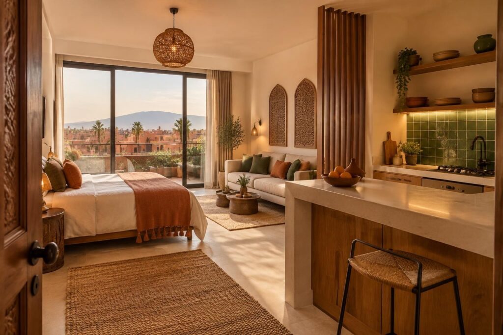 Studio à vendre à Marrakech : où dénicher les meilleures opportunités immobilières ?